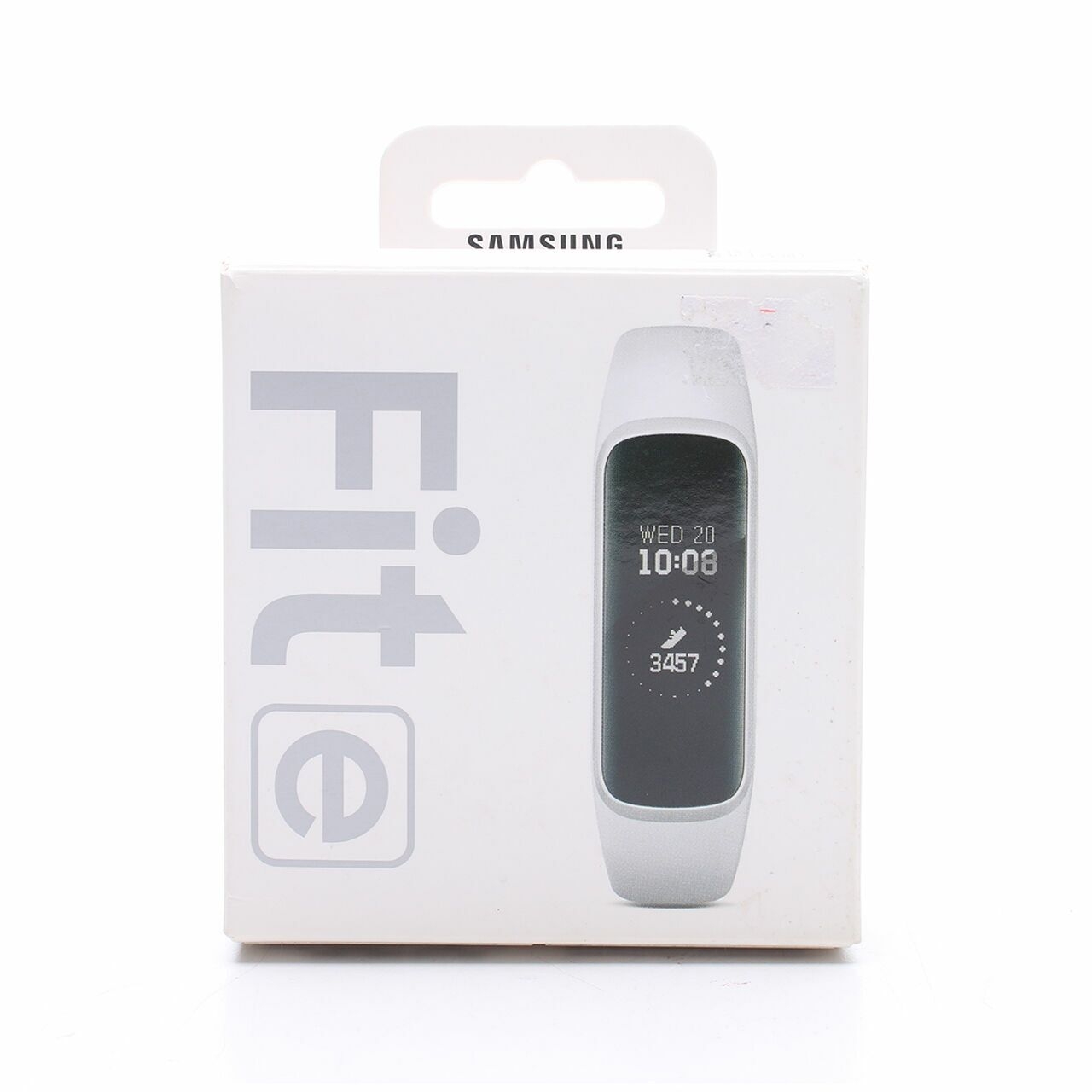 Samsung Galaxu Fit e White Smartwatch