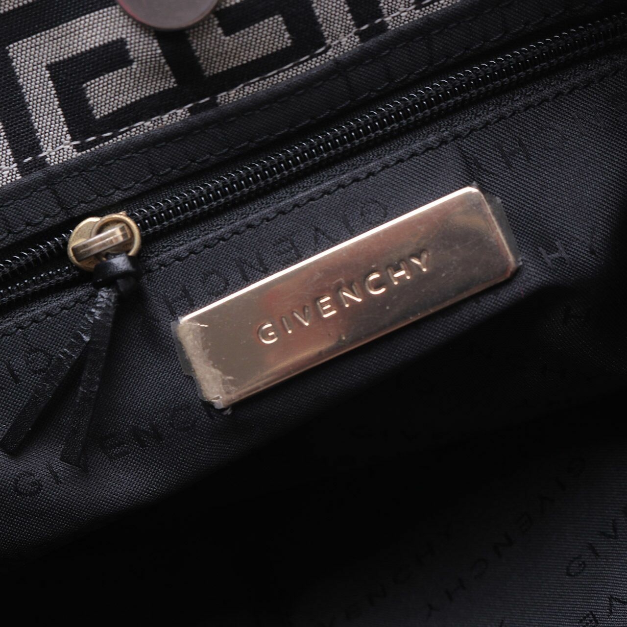 Givenchy Monogram Borsa a Spalla Black Tote bag