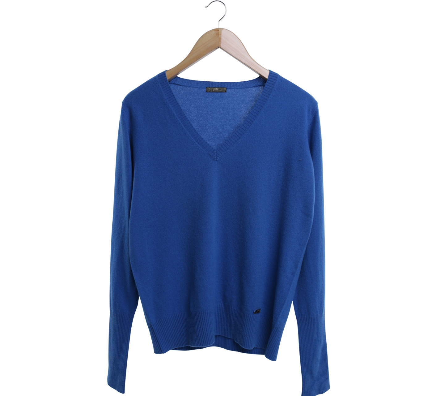 Ice Berg Blue Sweater
