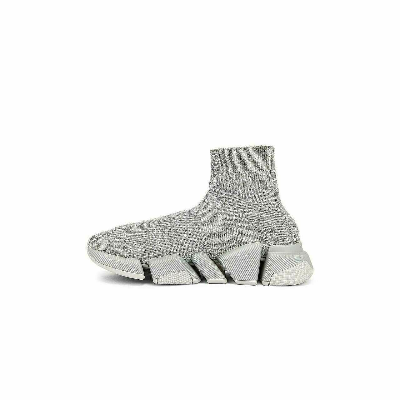 Balenciaga Grey Sneakers