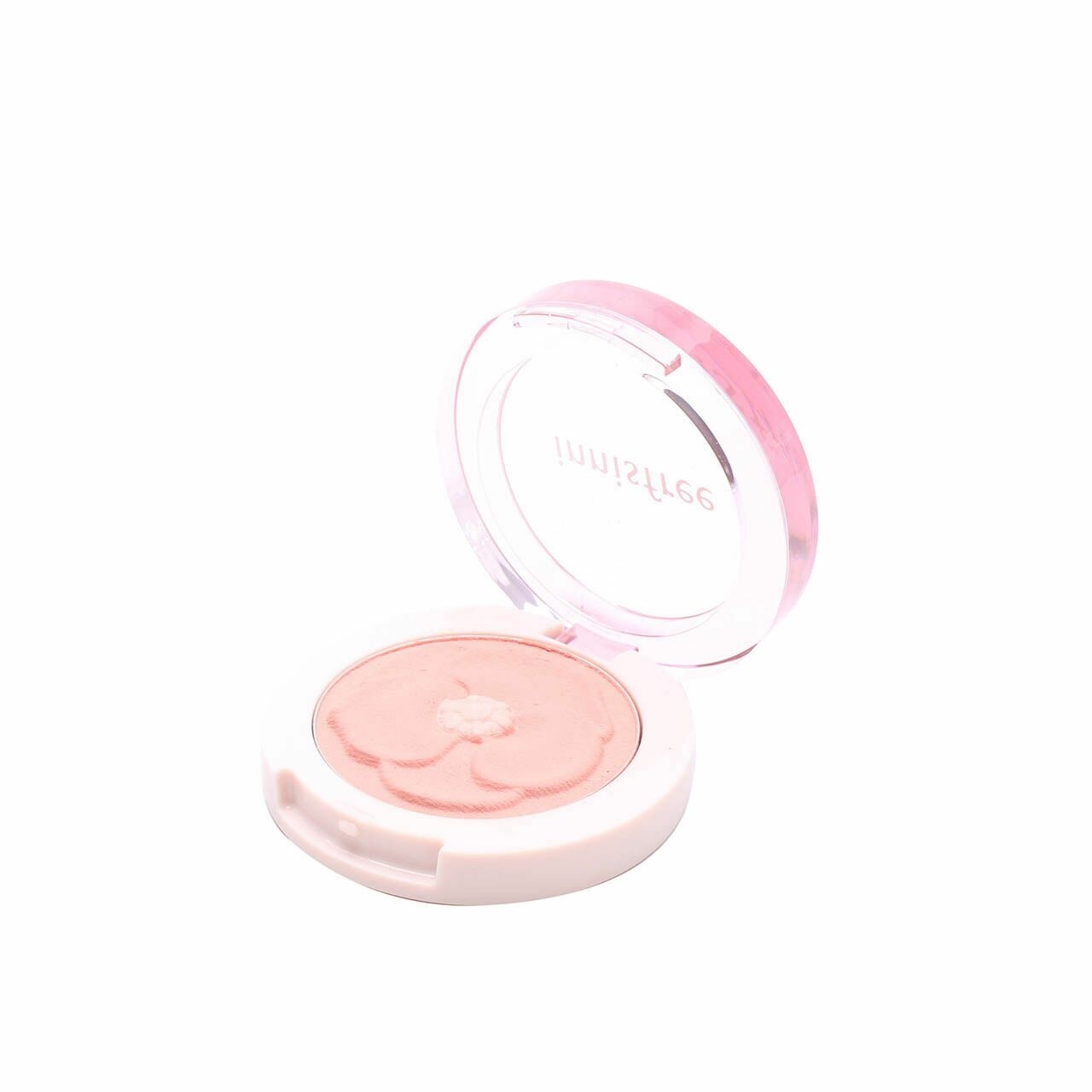 Innisfree Jeju Color Picker Camelia Blooming Blusher 2 Faces