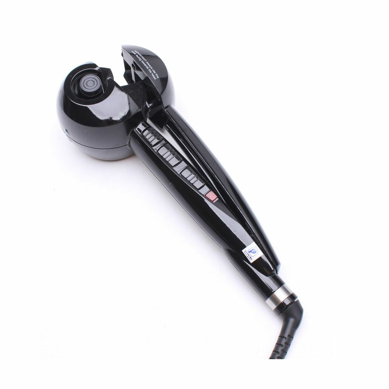 Babyliss Pro Stylist Tools Automatically Curly
