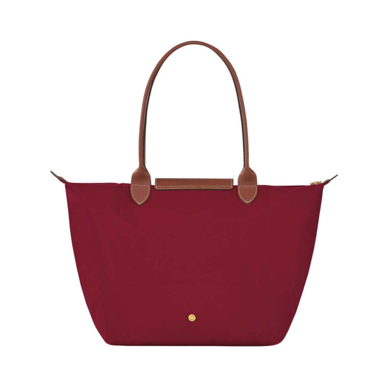 tas tote-bag Longchamp Le Pliage Original Tote Bag Large Red | Tinkerlust